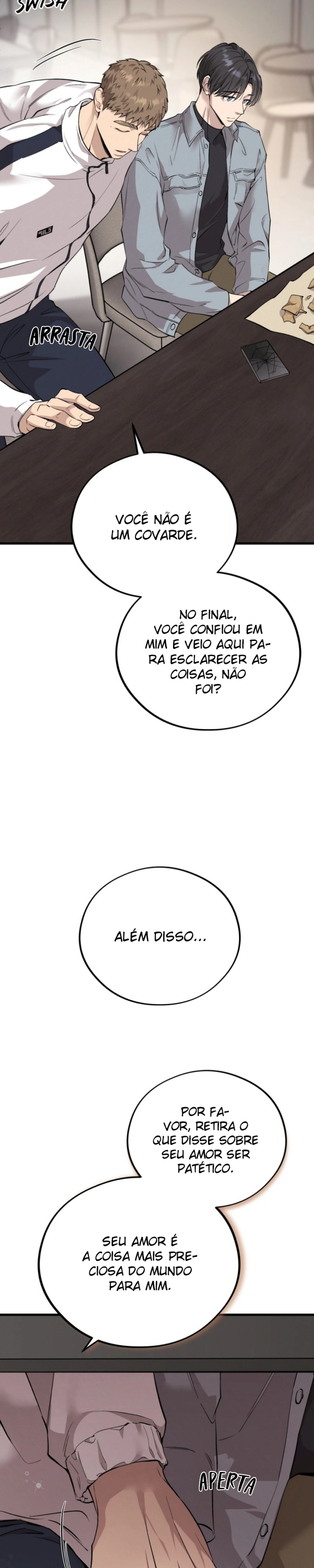 Amor de Urso Capítulo 86 Página 42