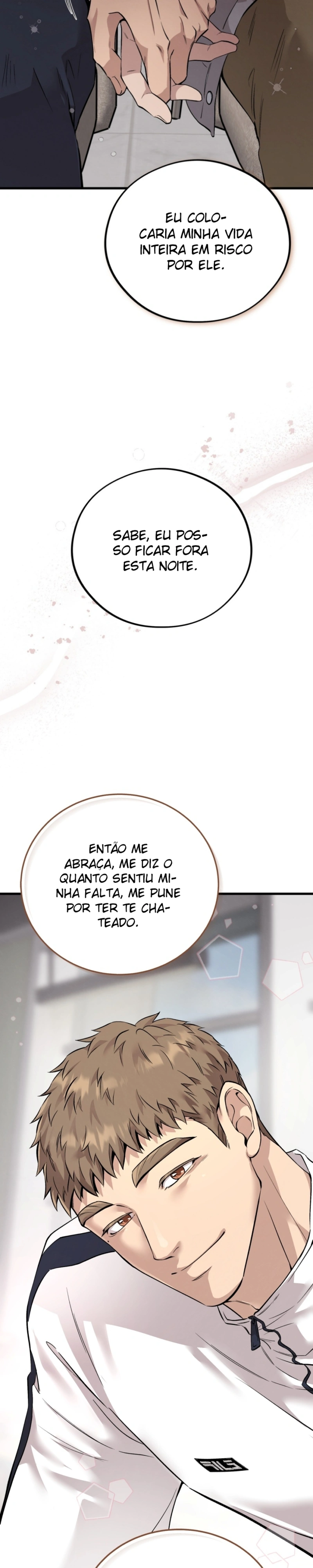 Amor de Urso Capítulo 86 Página 43