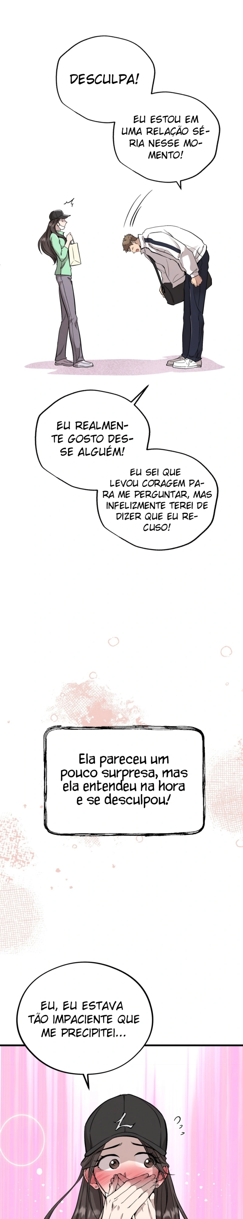 Amor de Urso Capítulo 86 Página 9