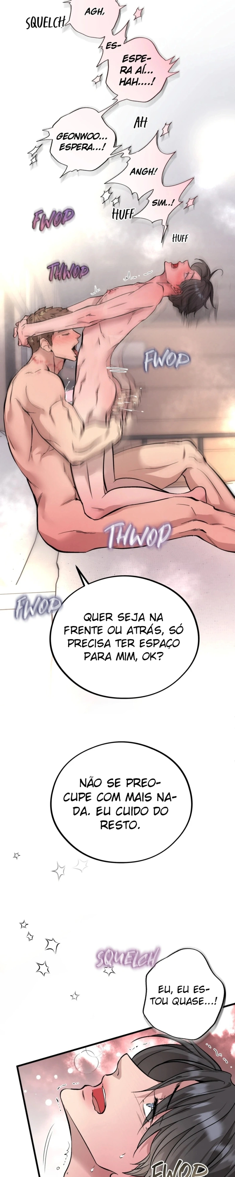 Amor de Urso Capítulo 87 Página 21