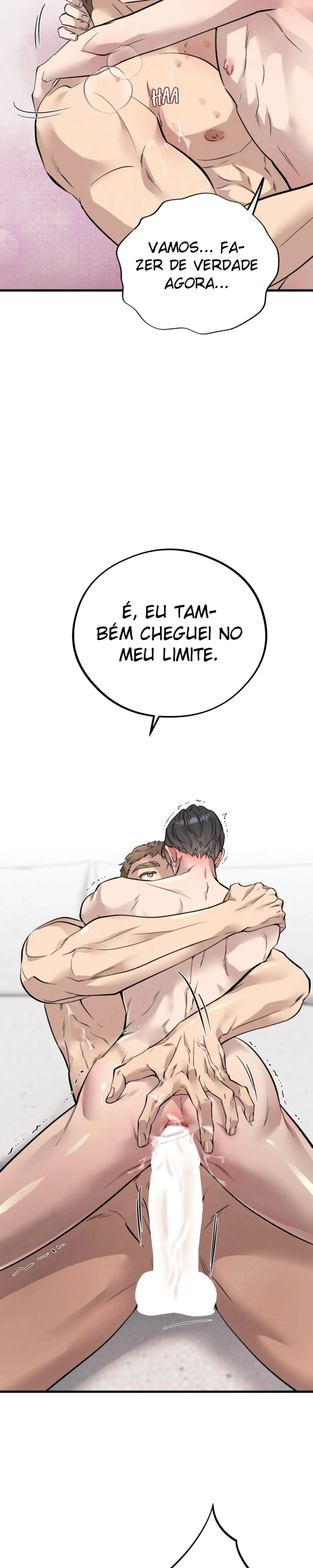 Amor de Urso Capítulo 87 Página 24