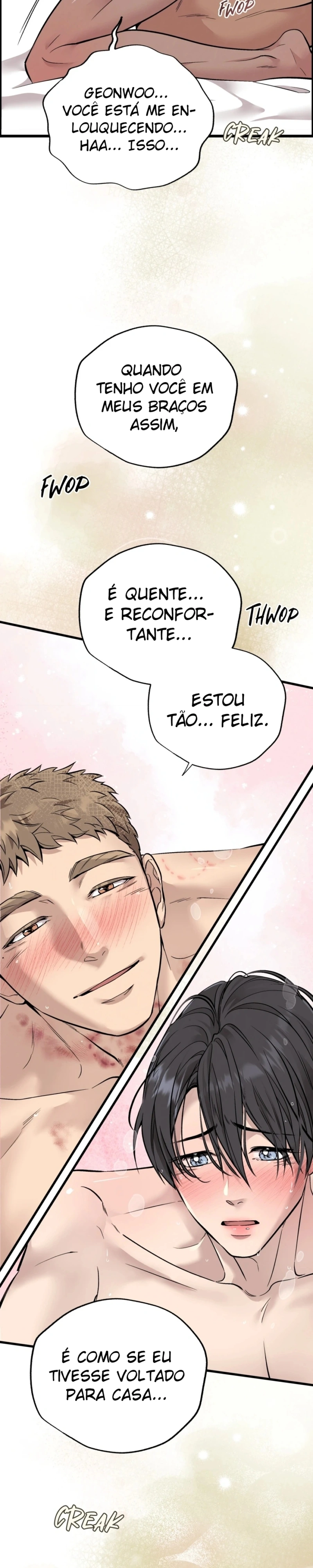 Amor de Urso Capítulo 87 Página 26