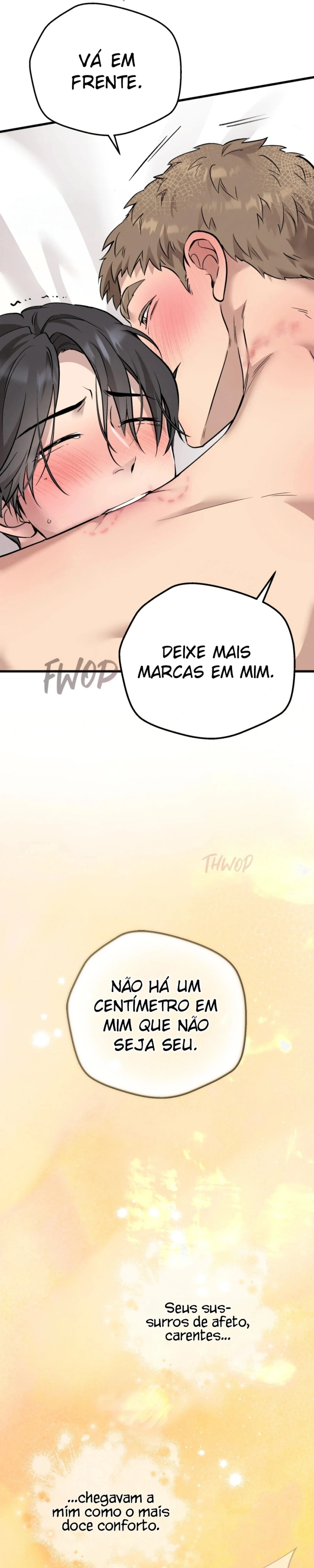 Amor de Urso Capítulo 87 Página 30