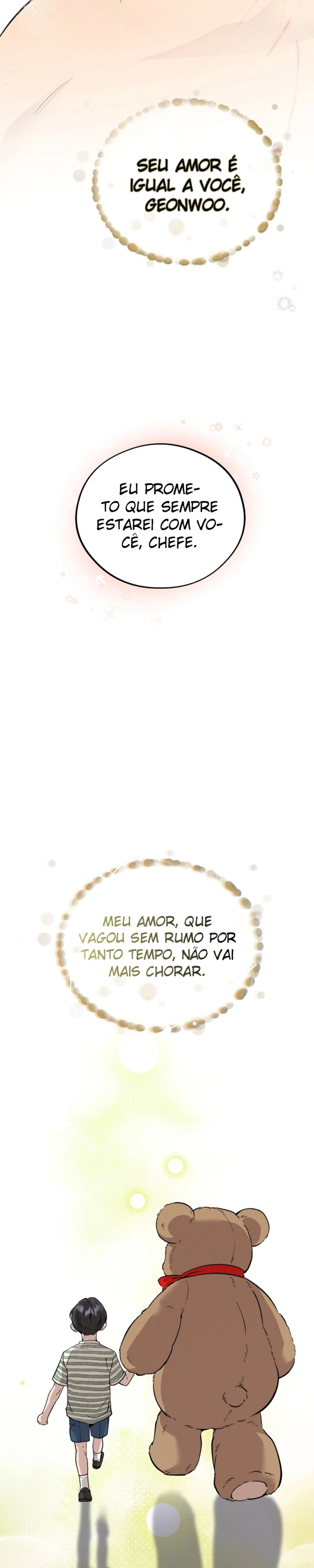 Amor de Urso Capítulo 87 Página 36