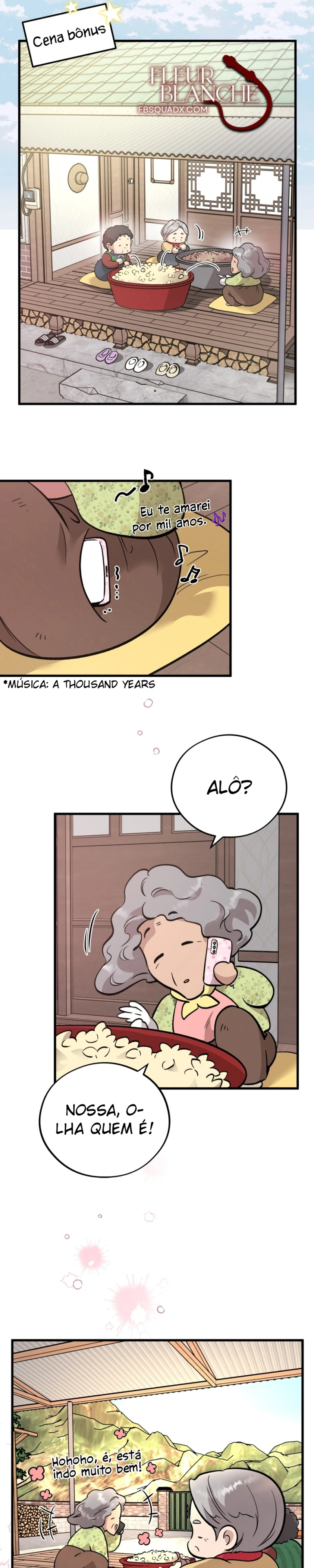 Amor de Urso Capítulo 87 Página 38