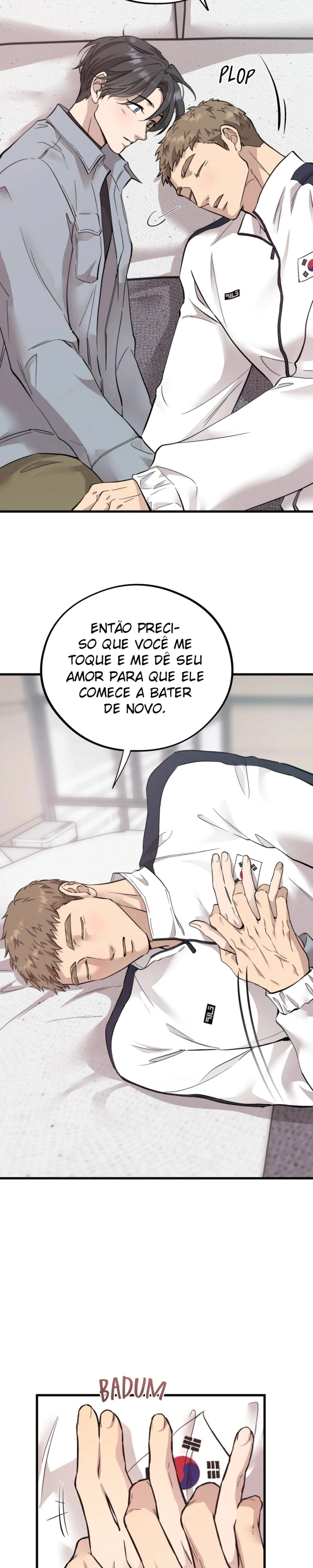 Amor de Urso Capítulo 87 Página 4