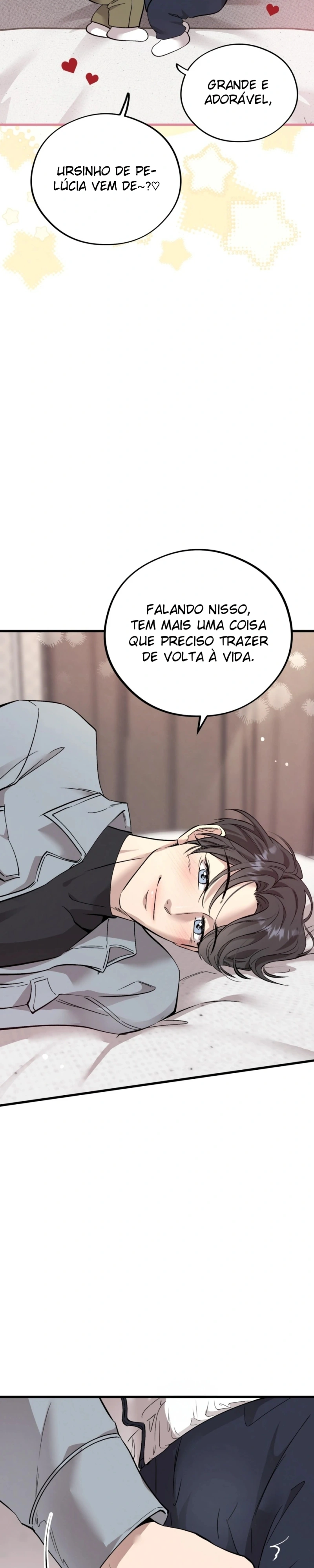 Amor de Urso Capítulo 87 Página 6