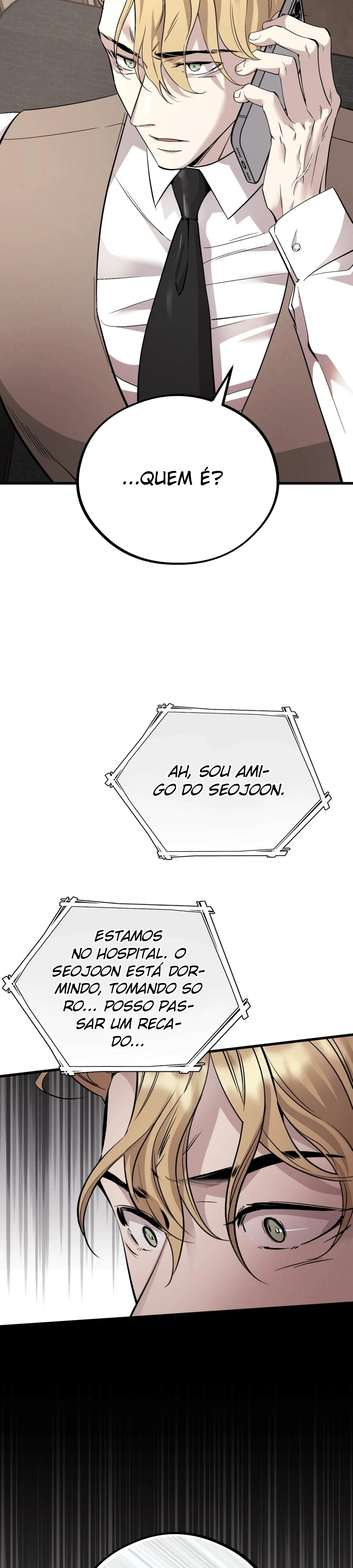 Amor de Urso Capítulo 88 Página 15