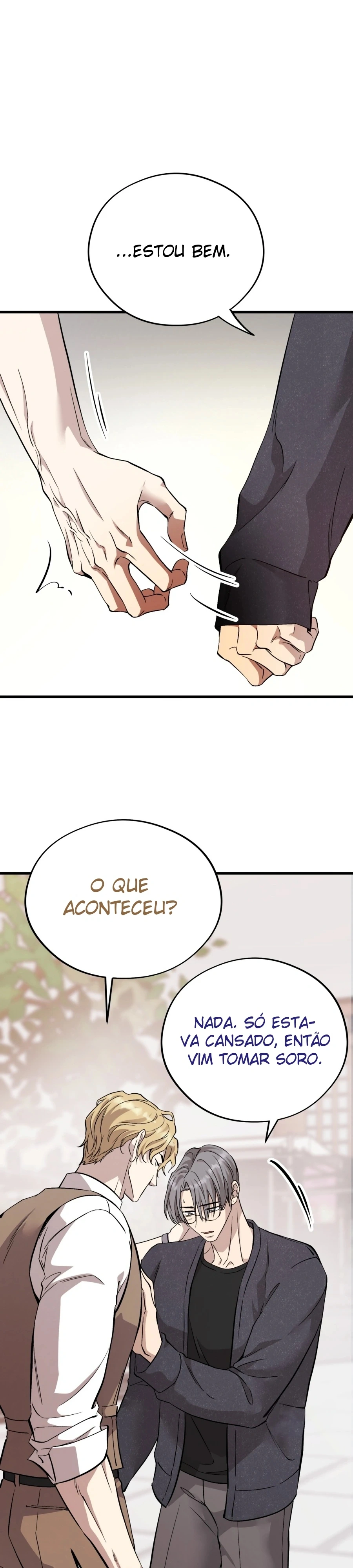 Amor de Urso Capítulo 88 Página 19