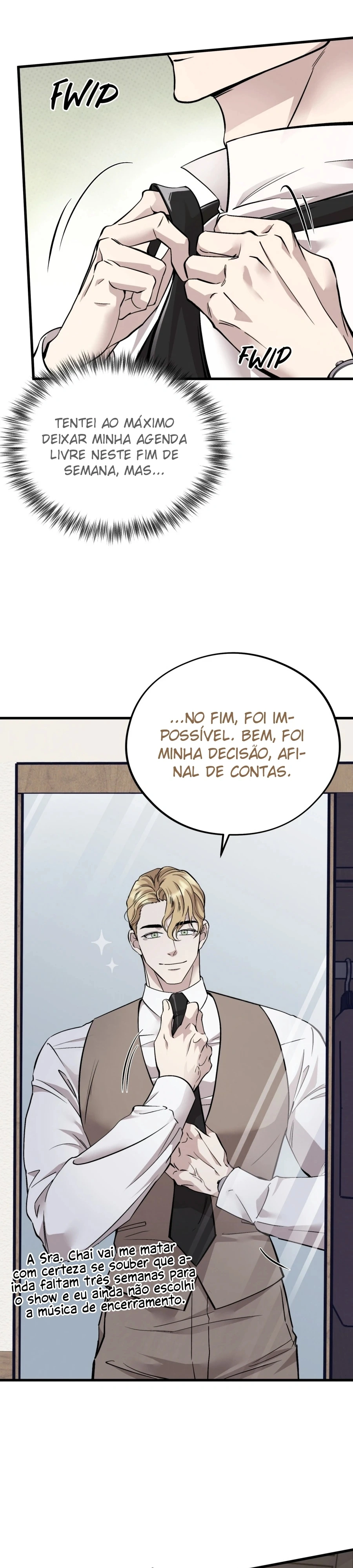 Amor de Urso Capítulo 88 Página 2