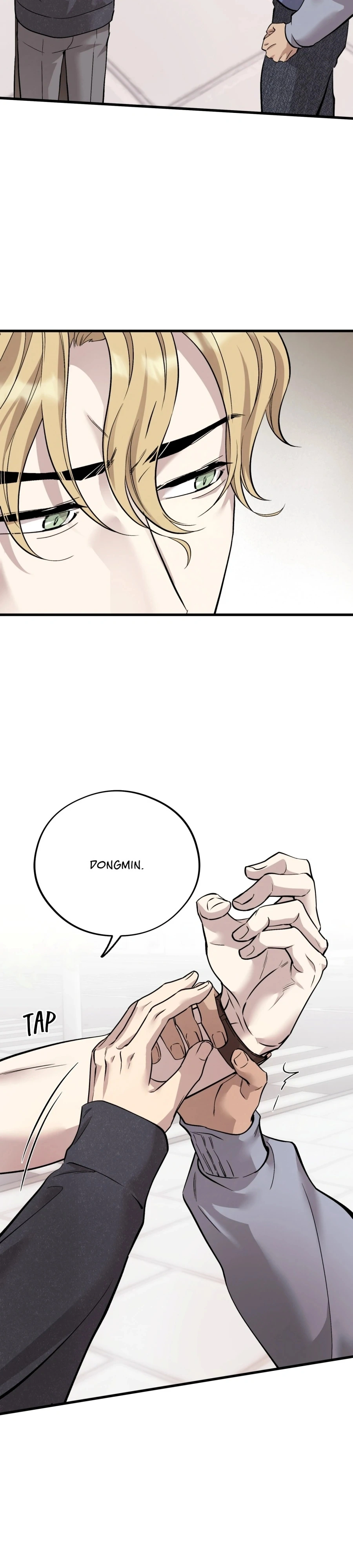 Amor de Urso Capítulo 88 Página 21