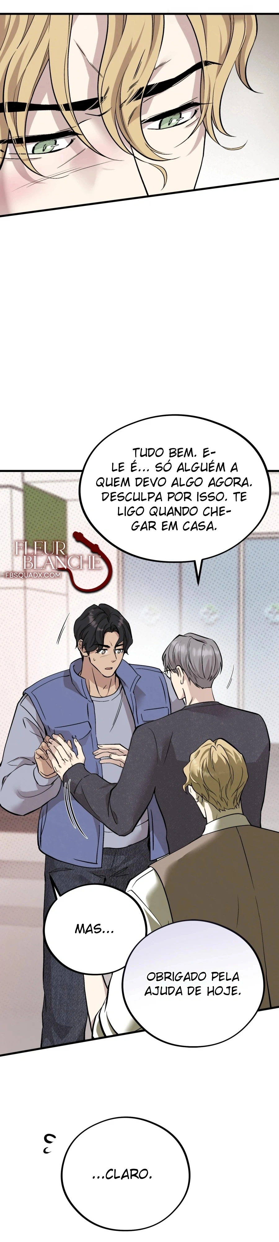 Amor de Urso Capítulo 88 Página 22