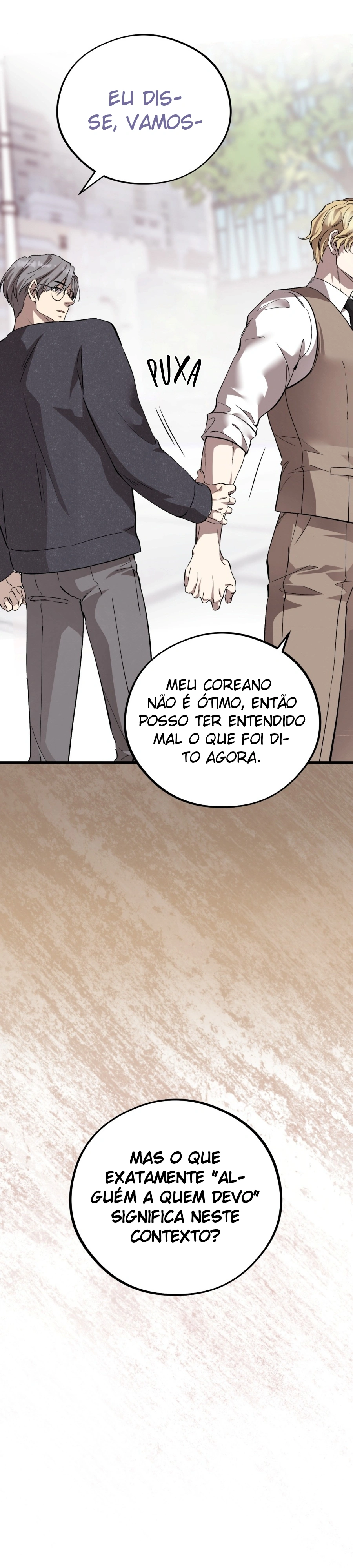 Amor de Urso Capítulo 88 Página 24