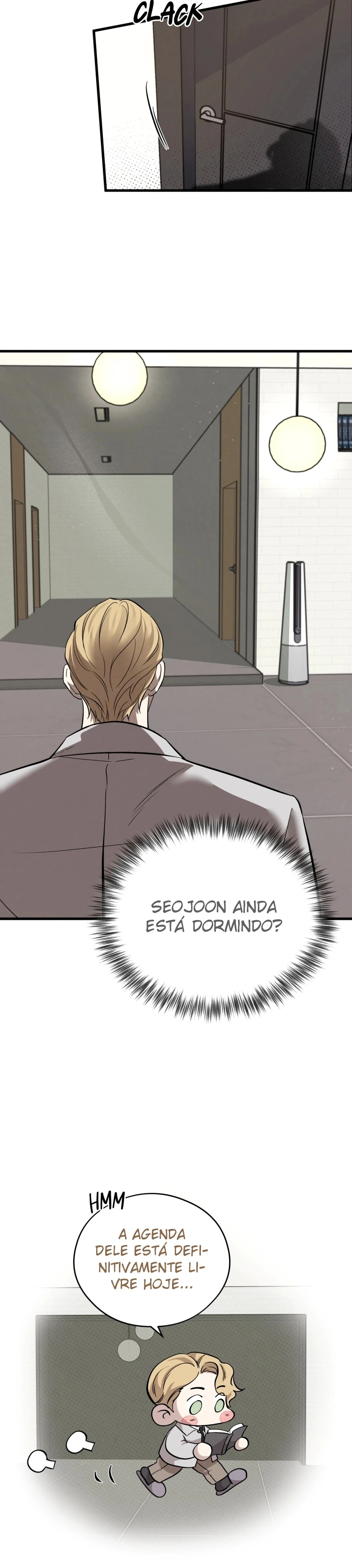 Amor de Urso Capítulo 88 Página 3