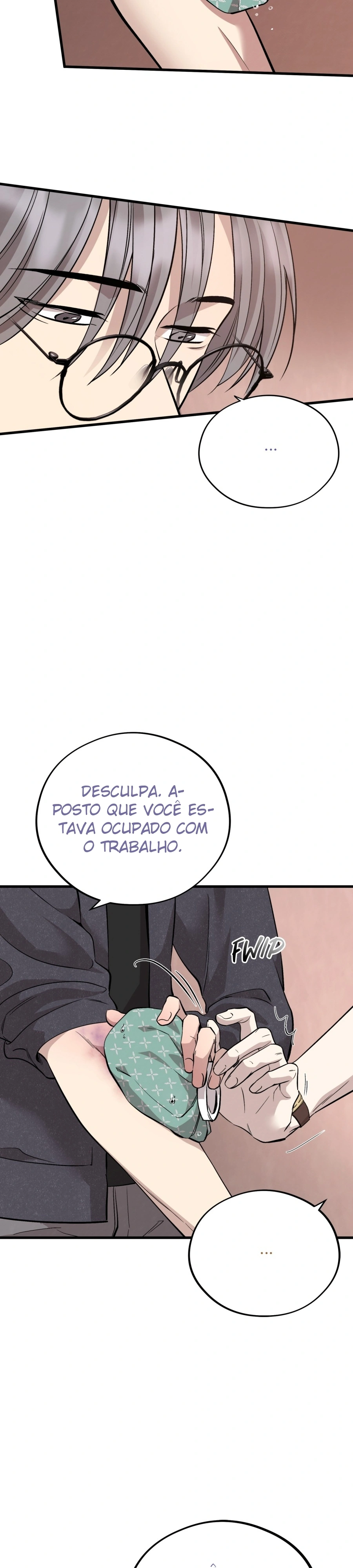 Amor de Urso Capítulo 88 Página 30