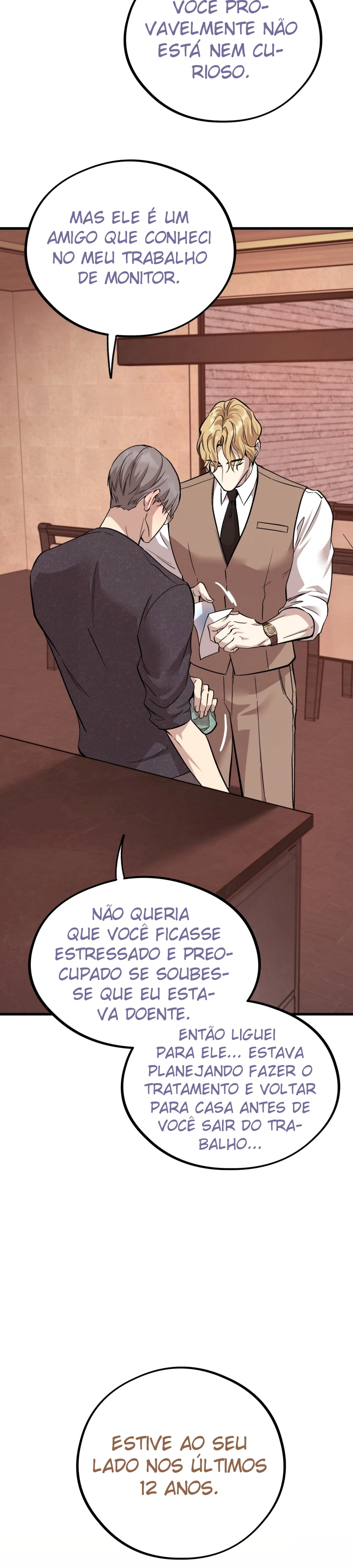 Amor de Urso Capítulo 88 Página 31