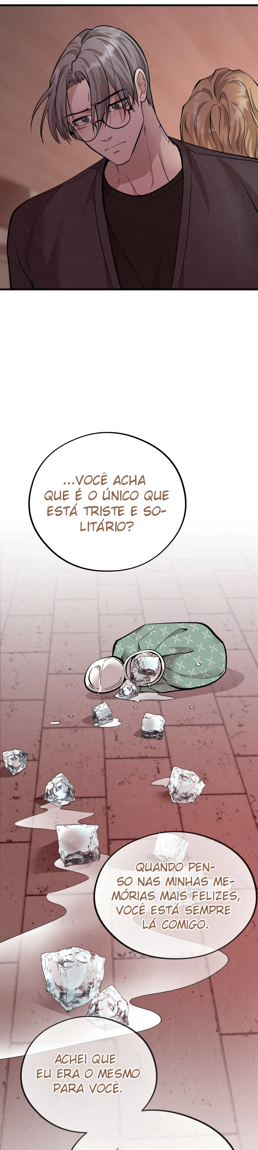 Amor de Urso Capítulo 88 Página 36