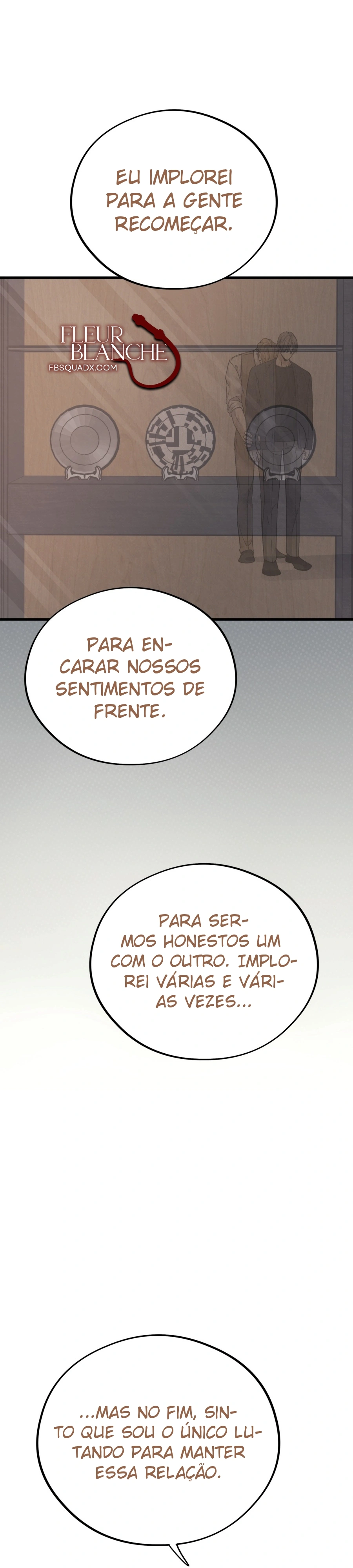 Amor de Urso Capítulo 88 Página 38
