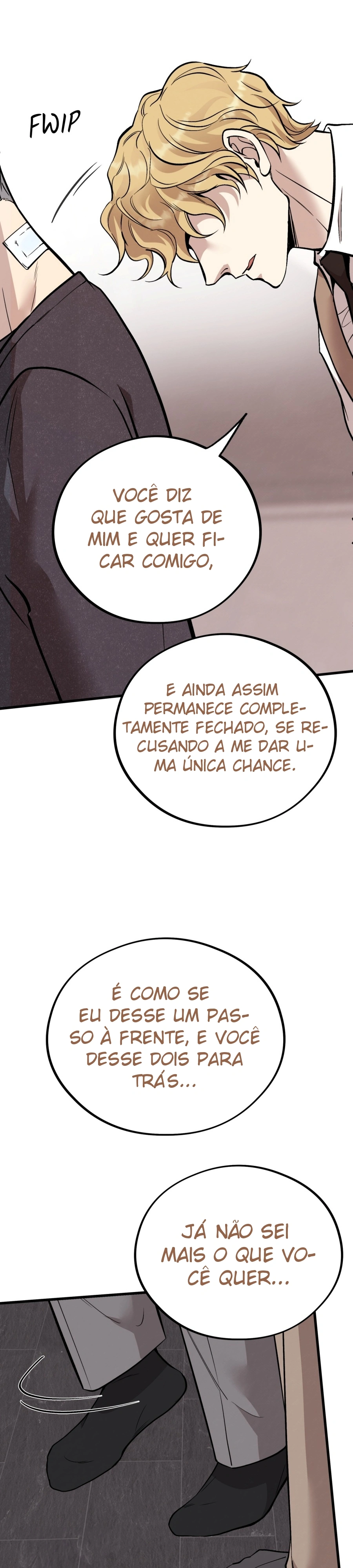 Amor de Urso Capítulo 88 Página 39