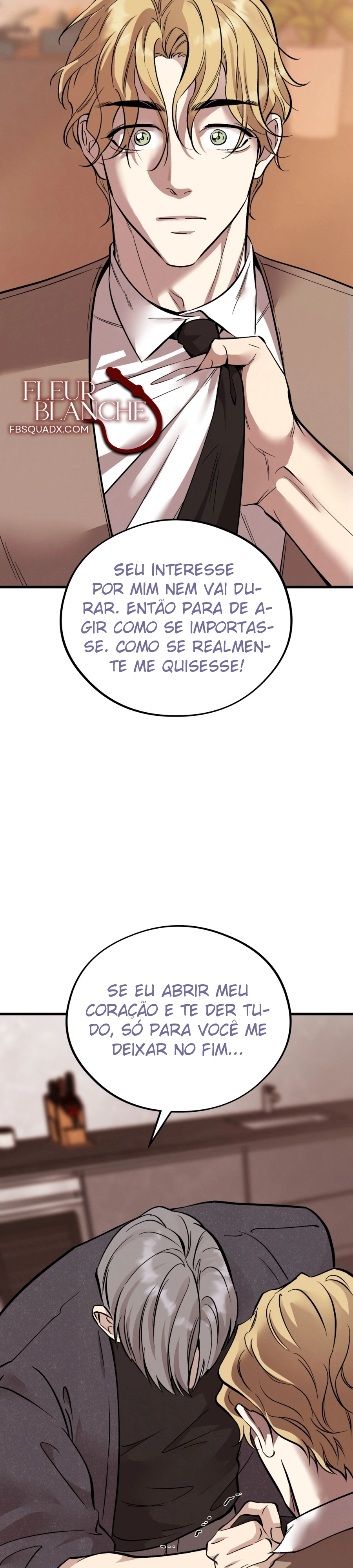 Amor de Urso Capítulo 88 Página 41