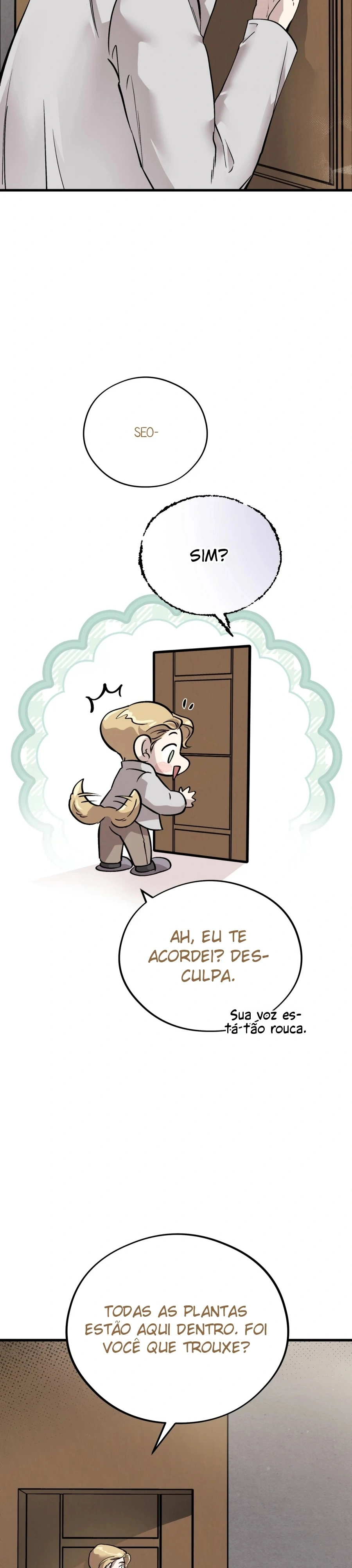 Amor de Urso Capítulo 88 Página 7