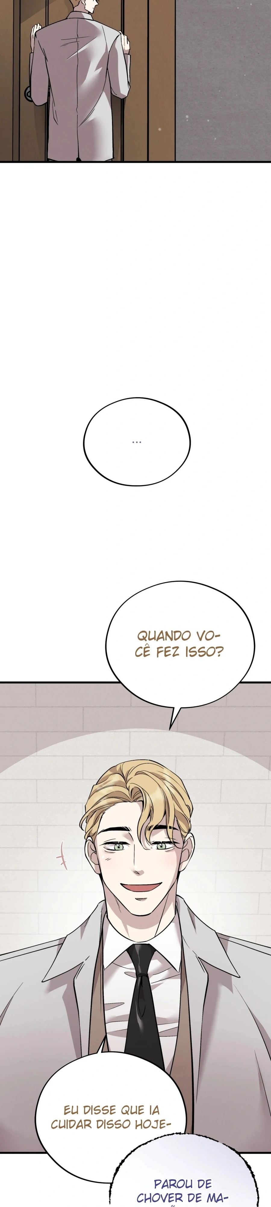 Amor de Urso Capítulo 88 Página 8