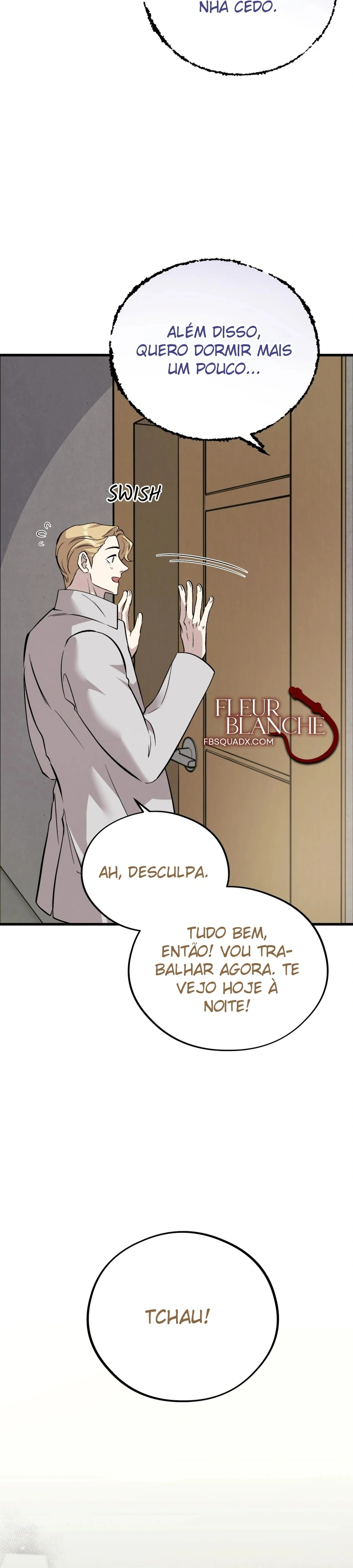 Amor de Urso Capítulo 88 Página 9