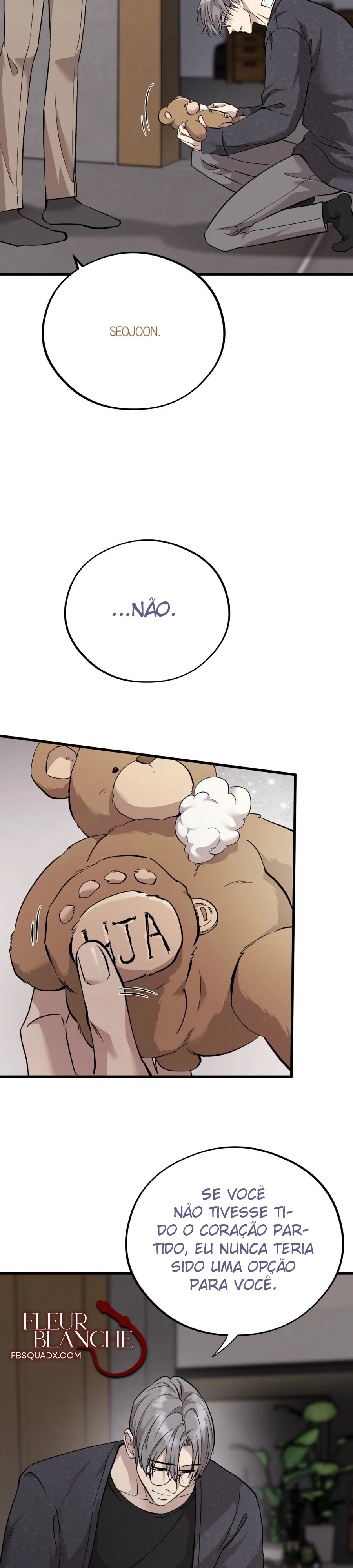 Amor de Urso Capítulo 89 Página 11