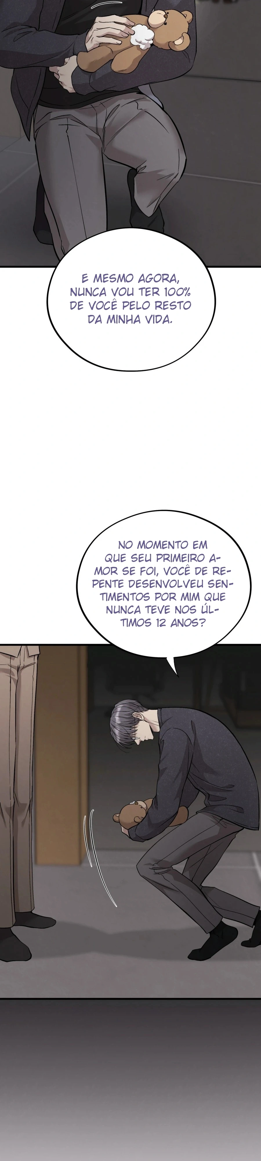 Amor de Urso Capítulo 89 Página 12