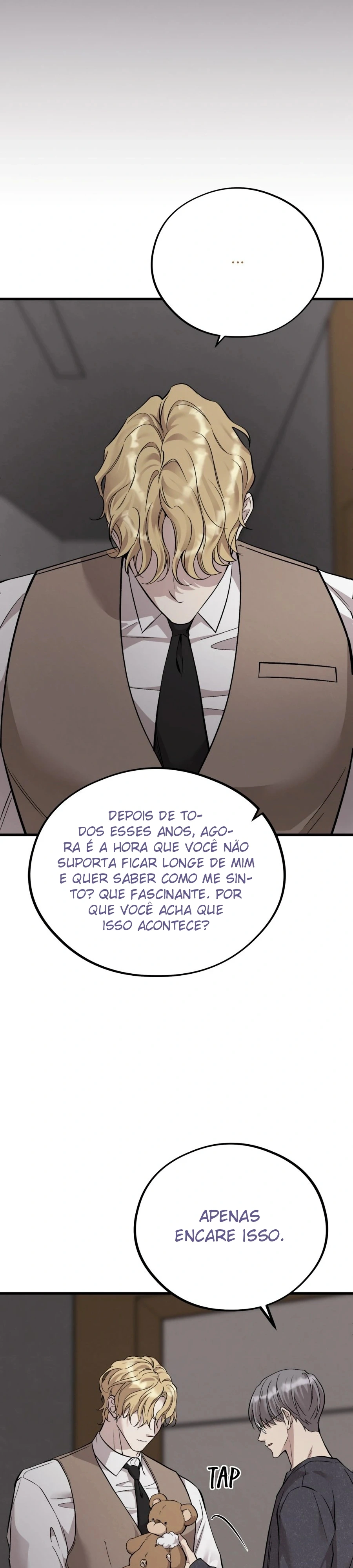 Amor de Urso Capítulo 89 Página 13