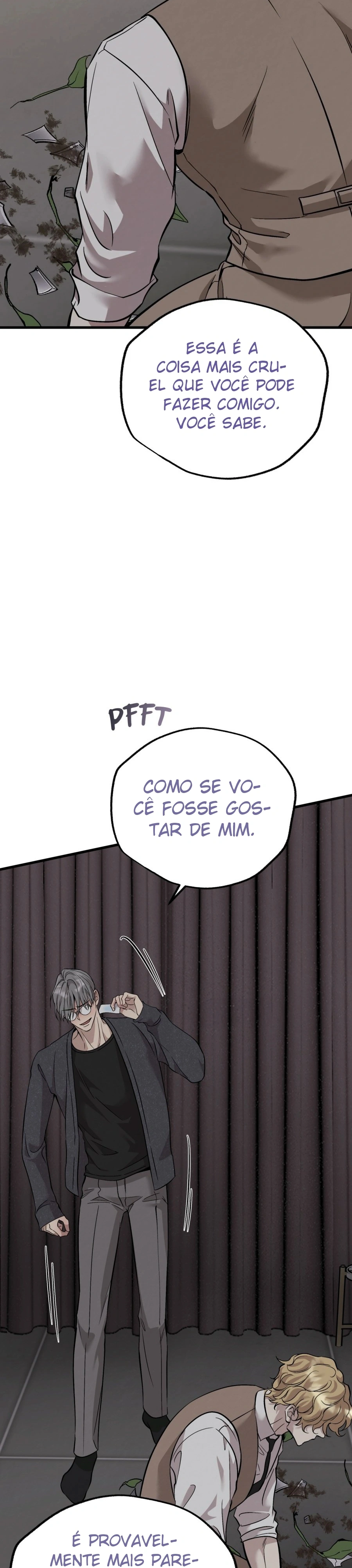Amor de Urso Capítulo 89 Página 21