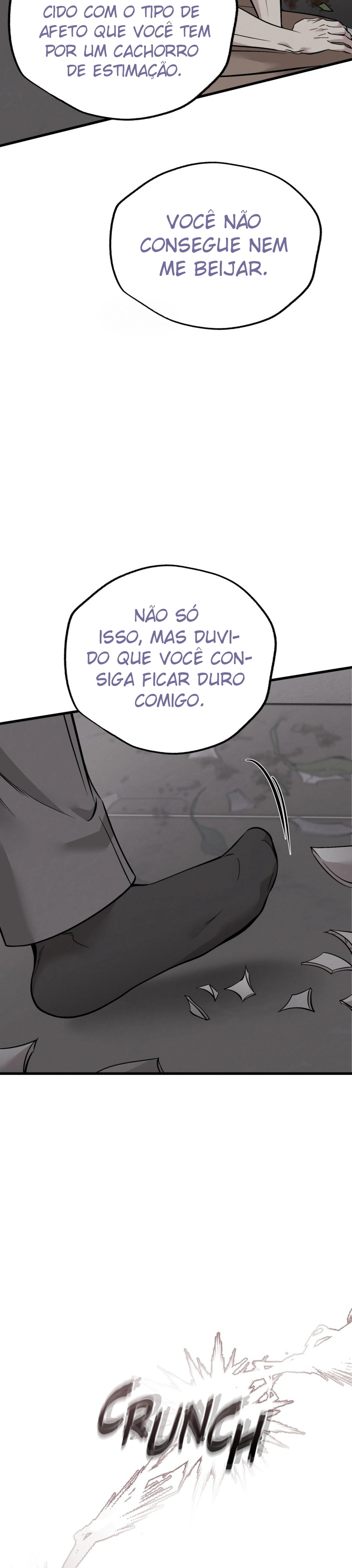 Amor de Urso Capítulo 89 Página 22