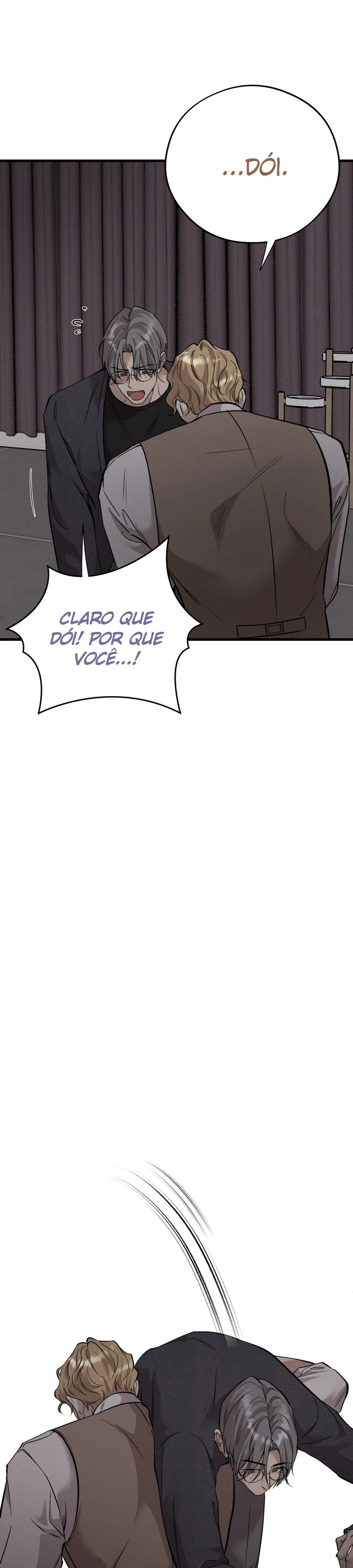 Amor de Urso Capítulo 89 Página 25