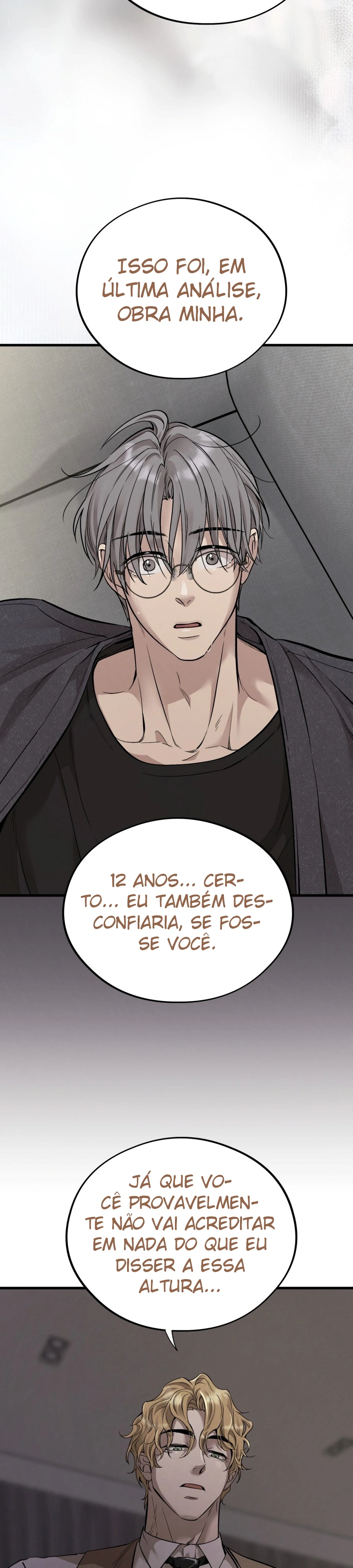 Amor de Urso Capítulo 89 Página 28