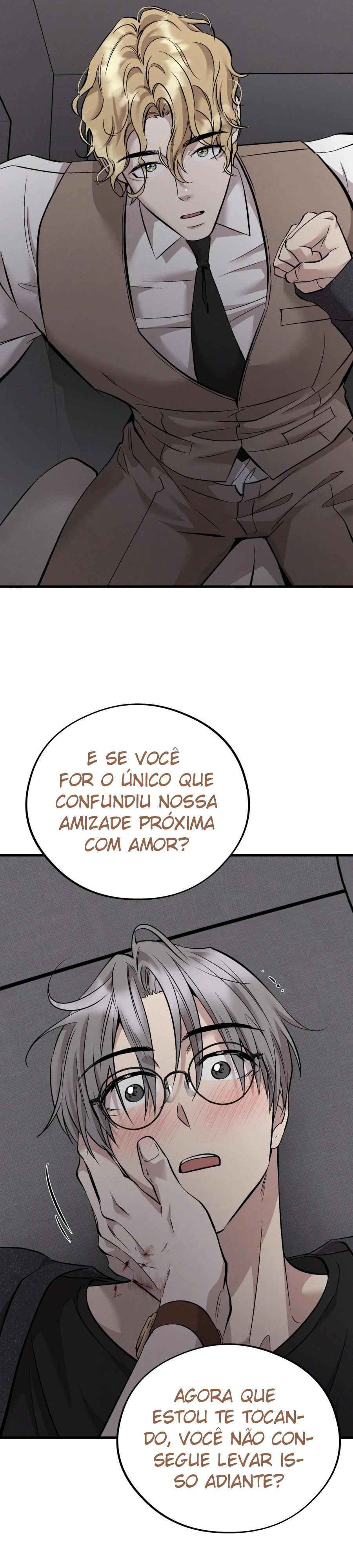Amor de Urso Capítulo 89 Página 32