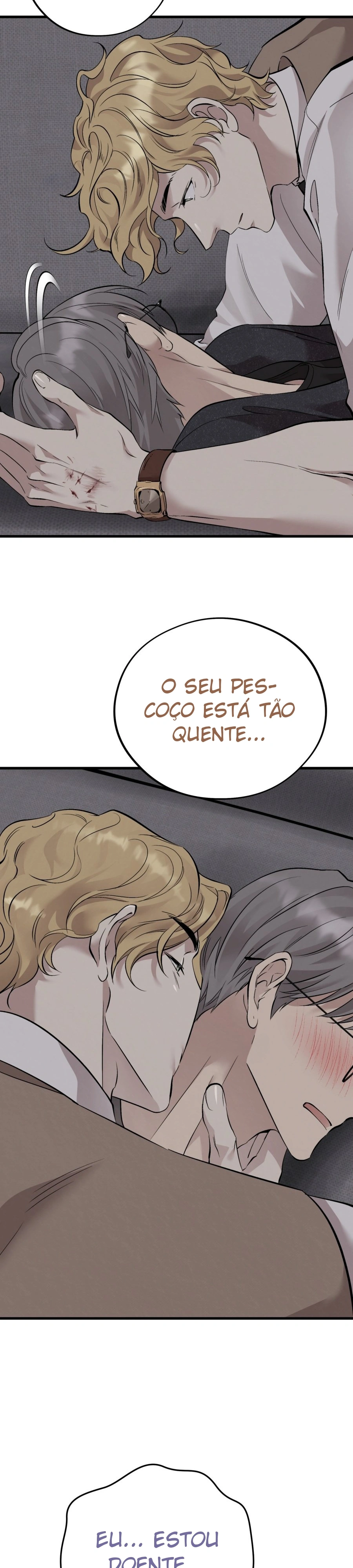 Amor de Urso Capítulo 89 Página 35