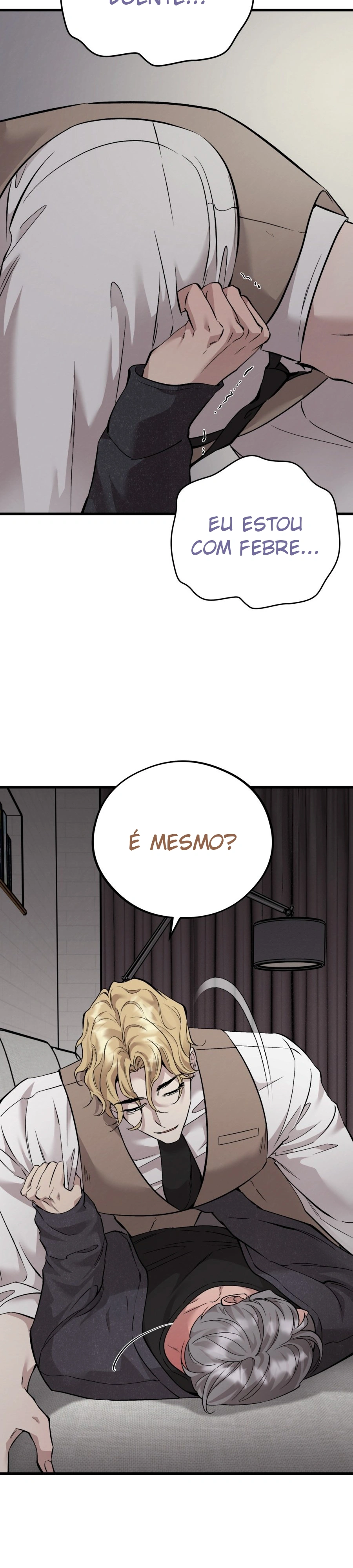 Amor de Urso Capítulo 89 Página 36