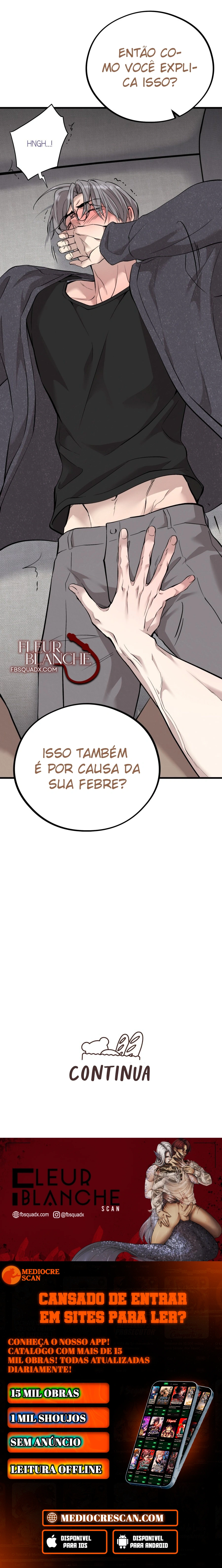 Amor de Urso Capítulo 89 Página 37