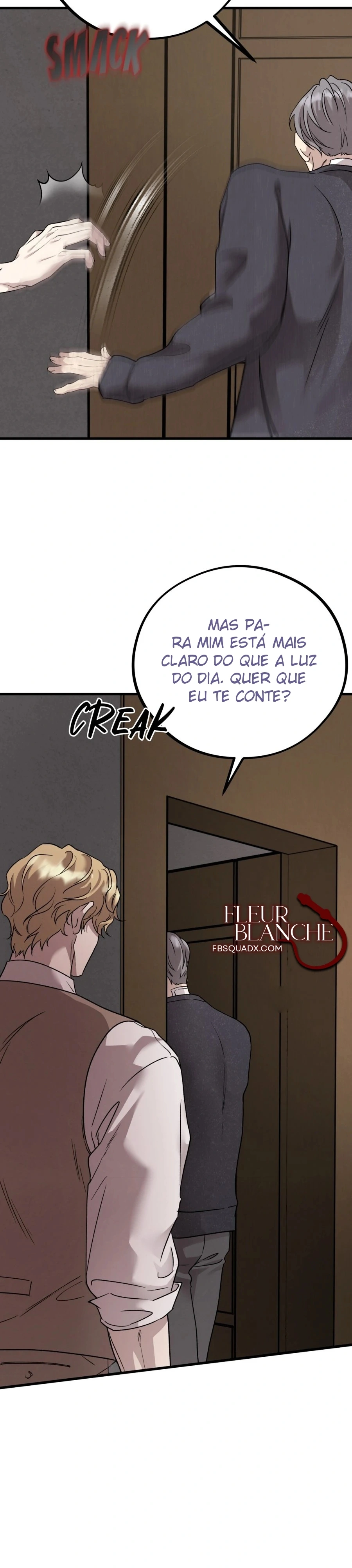 Amor de Urso Capítulo 89 Página 5