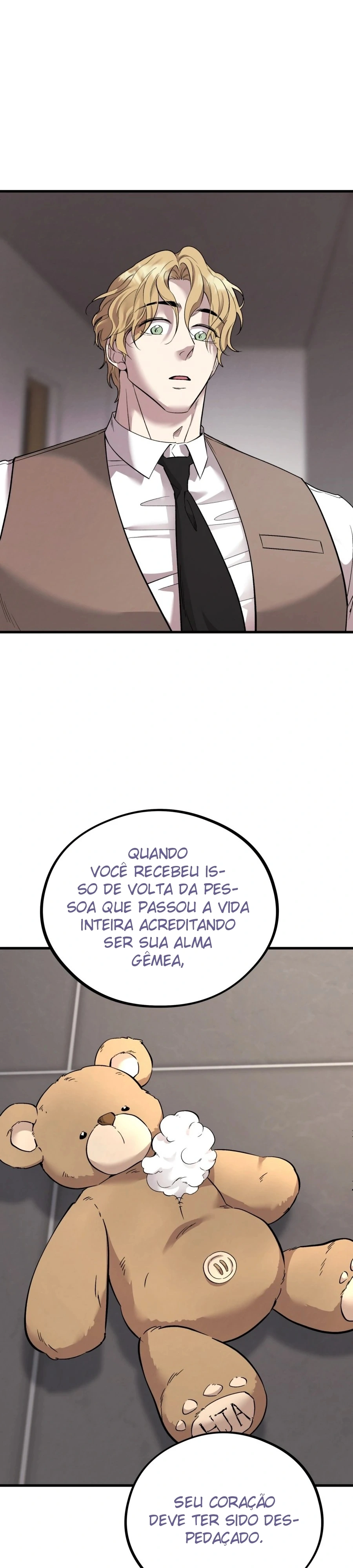Amor de Urso Capítulo 89 Página 7