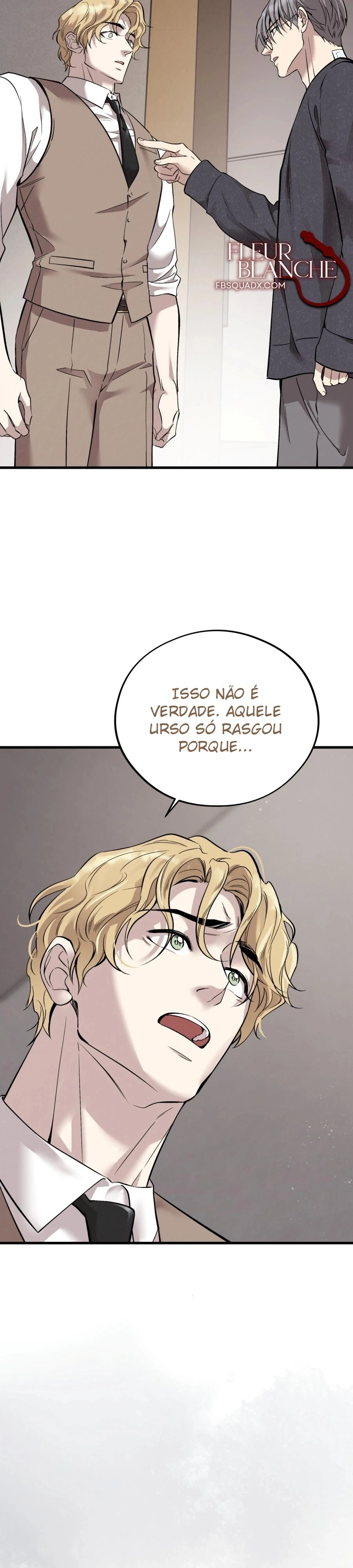 Amor de Urso Capítulo 89 Página 9