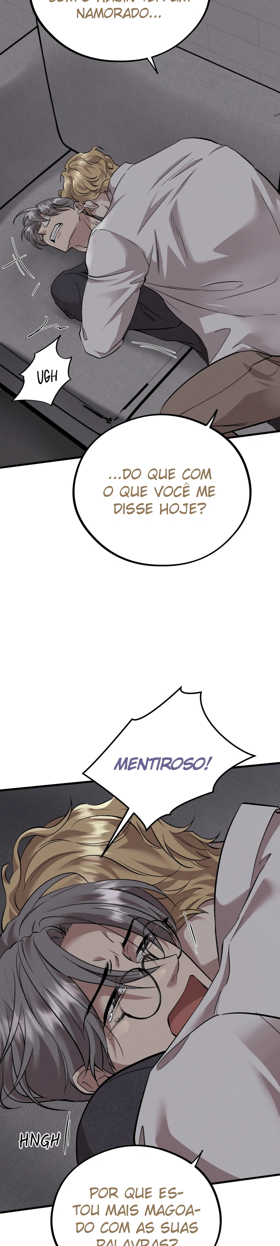 Amor de Urso Capítulo 90 Página 13