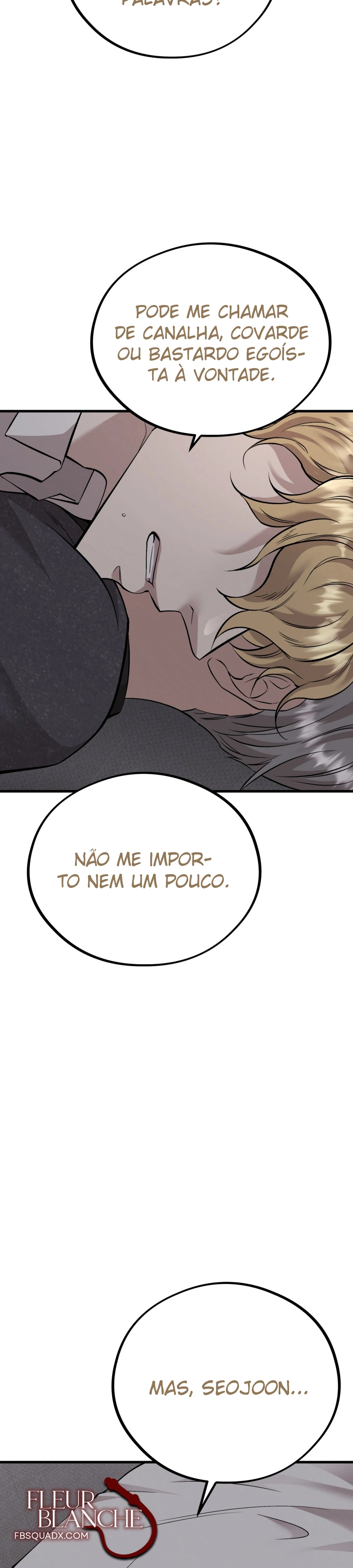 Amor de Urso Capítulo 90 Página 14