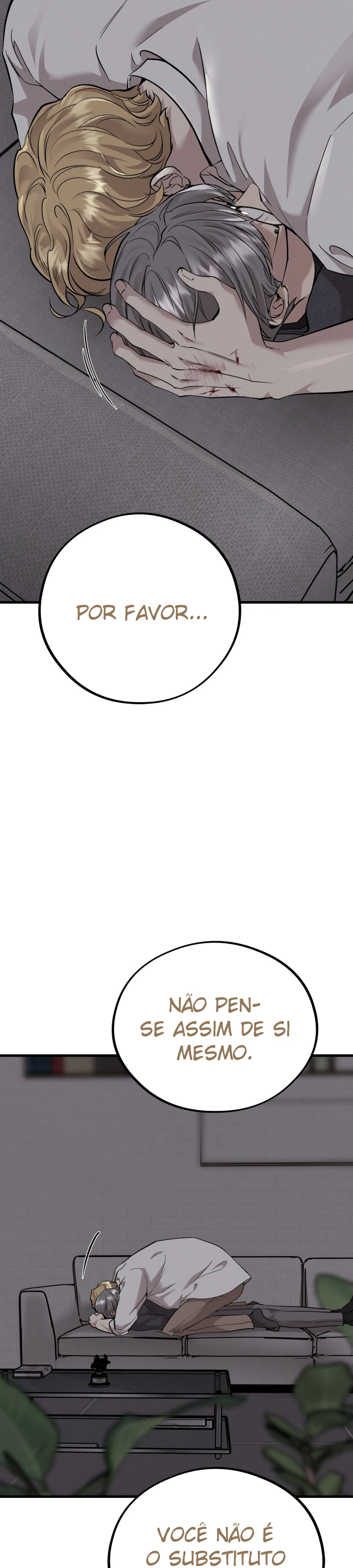 Amor de Urso Capítulo 90 Página 15