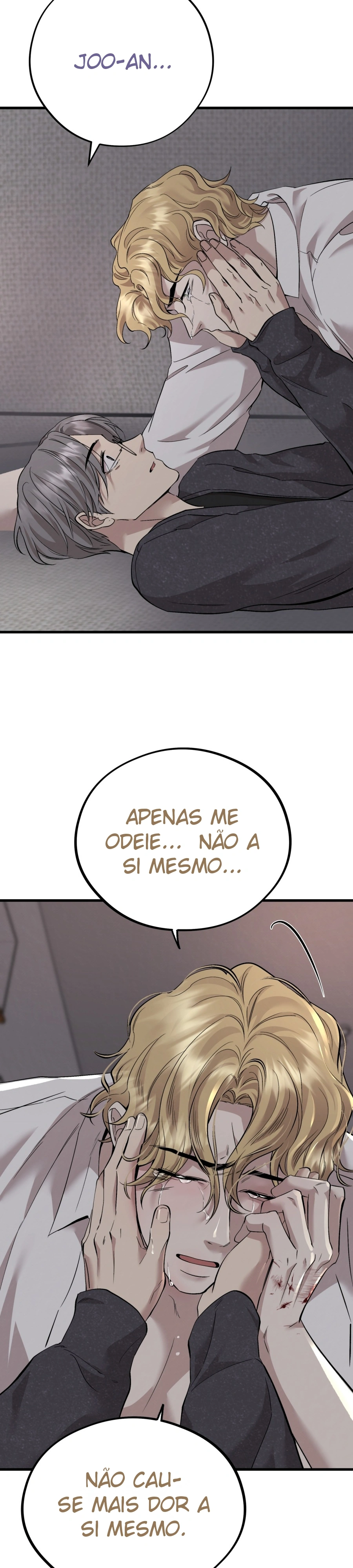 Amor de Urso Capítulo 90 Página 19