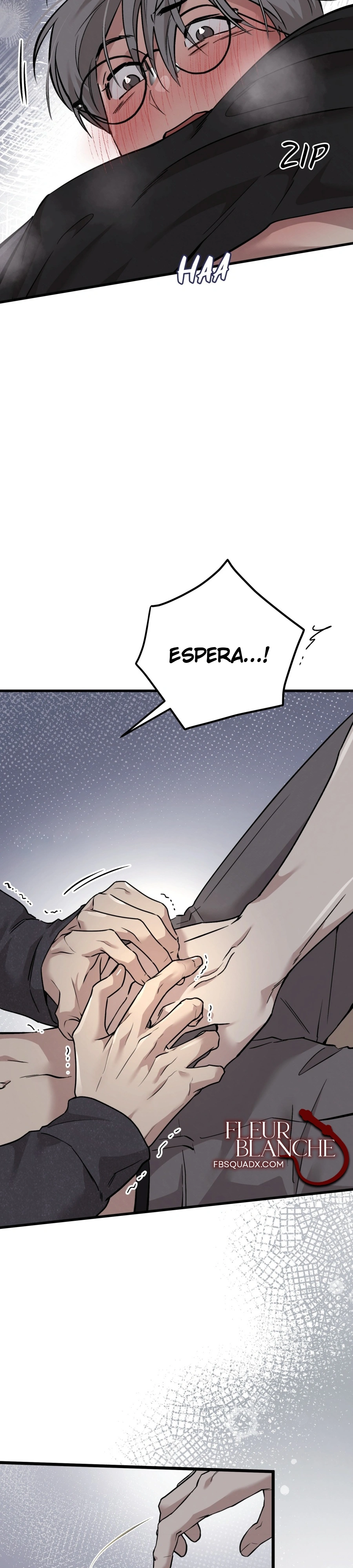 Amor de Urso Capítulo 90 Página 2