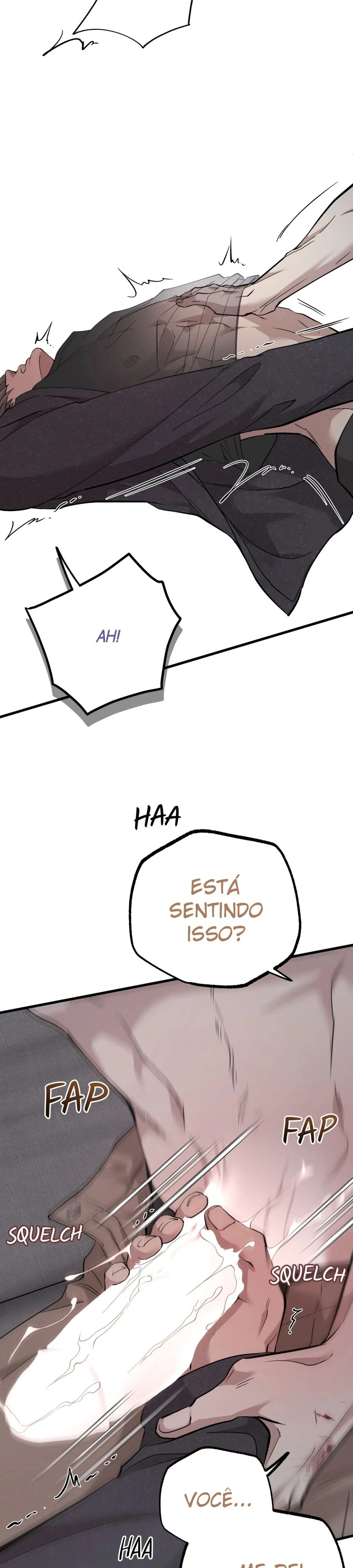 Amor de Urso Capítulo 90 Página 32
