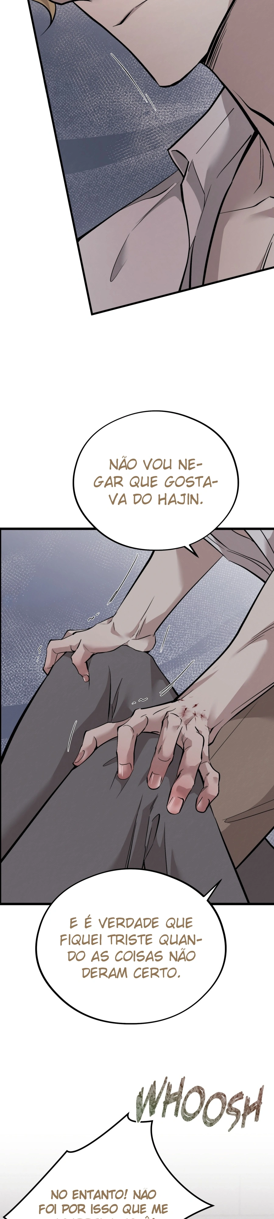 Amor de Urso Capítulo 90 Página 7