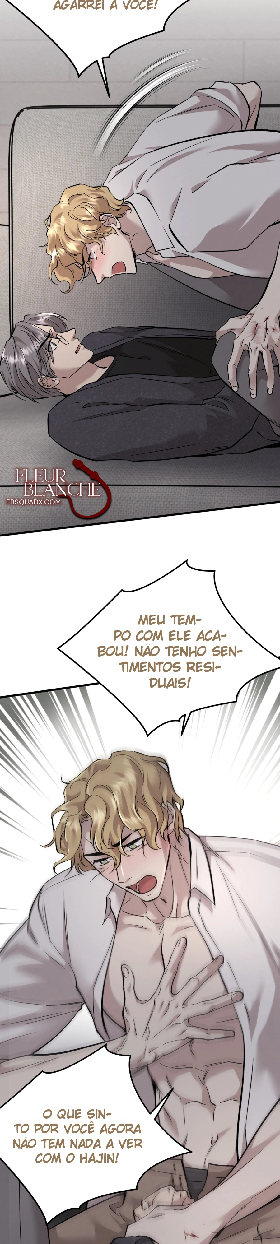 Amor de Urso Capítulo 90 Página 8