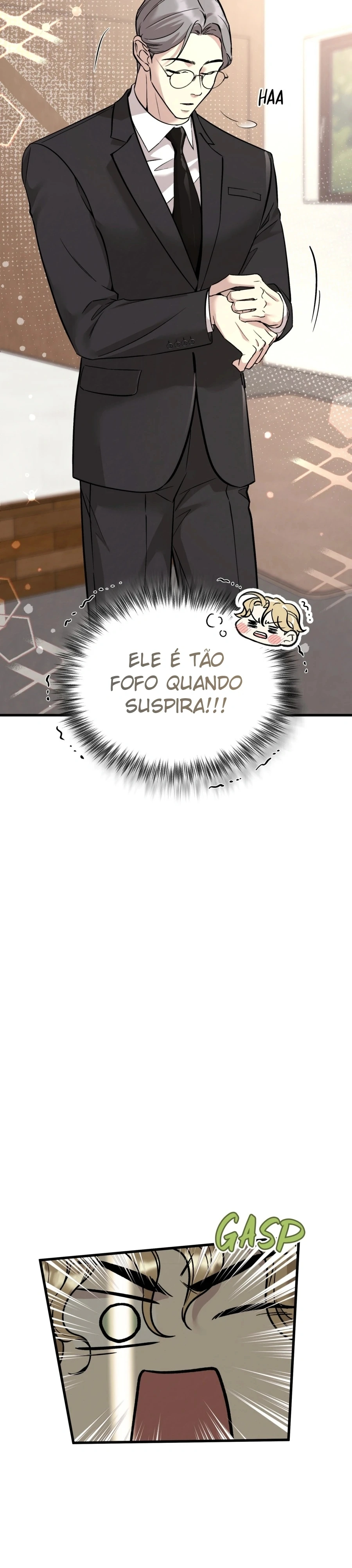 Amor de Urso Capítulo 91 Página 22
